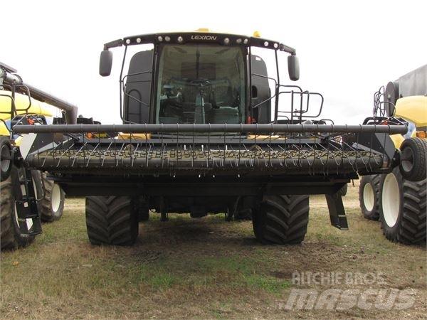 CLAAS 670 Зернозбиральні комбайни