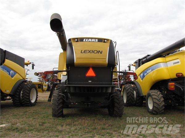 CLAAS 670 Зернозбиральні комбайни