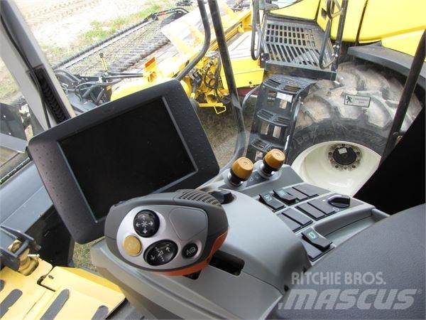 CLAAS 670 Зернозбиральні комбайни