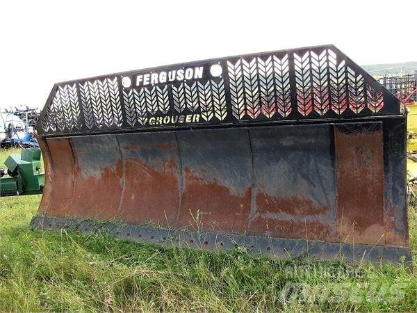 Grouser 770HD Снігоочищувальні ножі та плуги
