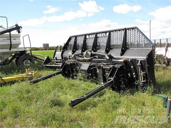 Grouser 770HD Снігоочищувальні ножі та плуги