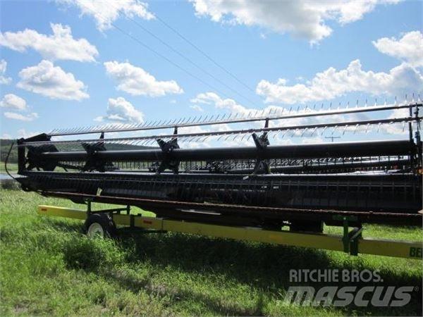 MacDon 960 Додаткове обладнання для збиральних комбайнів