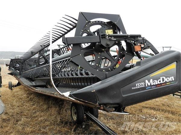 MacDon FD70-45 Додаткове обладнання для збиральних комбайнів