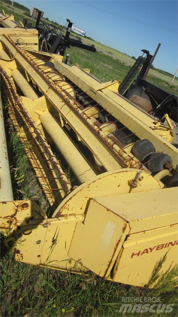 New Holland 2216 Косилки-формувачі