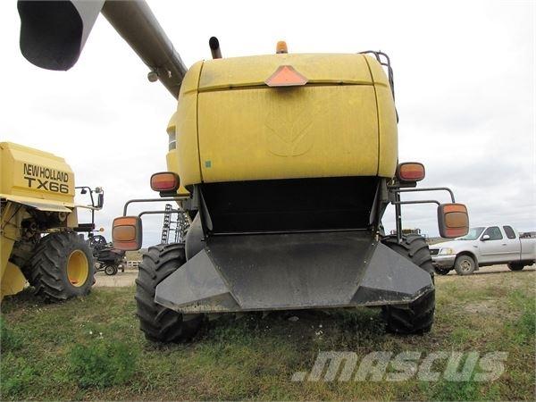 New Holland CX860 Зернозбиральні комбайни