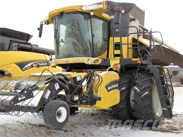 New Holland CX860 Зернозбиральні комбайни