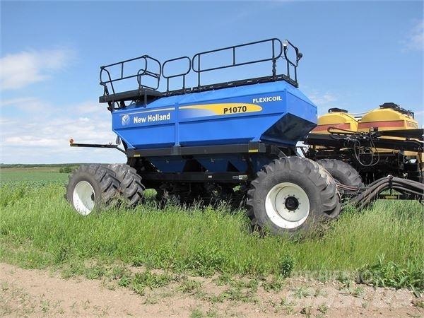 New Holland P1070 Комбіновані сівалки