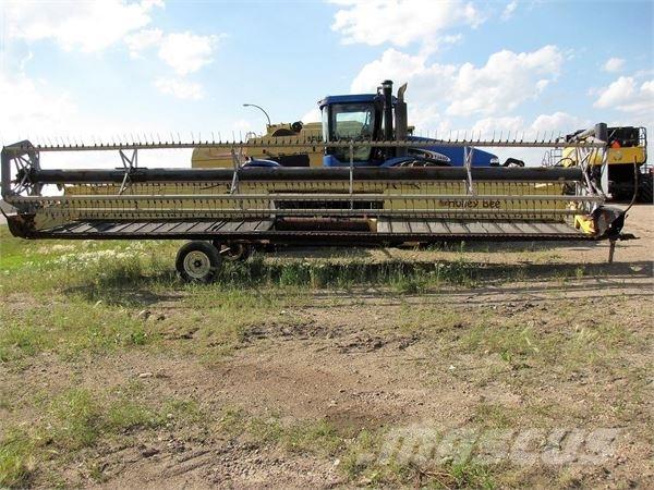 New Holland SP30 Додаткове обладнання для збиральних комбайнів