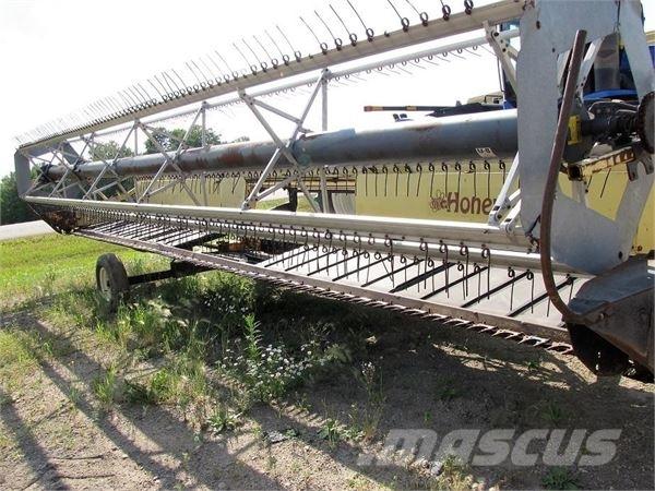 New Holland SP30 Додаткове обладнання для збиральних комбайнів