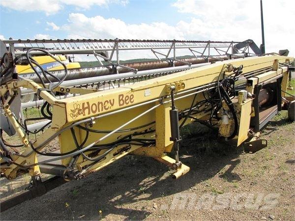 New Holland SP30 Додаткове обладнання для збиральних комбайнів