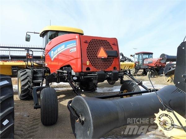 New Holland SR200 Прибиральні комбайни