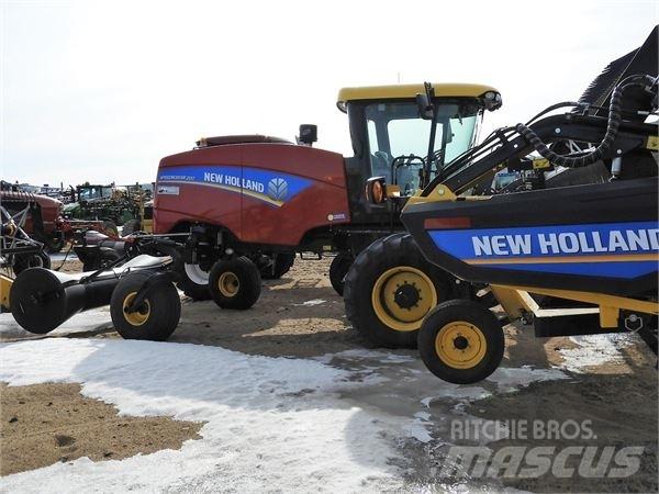 New Holland SR200 Прибиральні комбайни