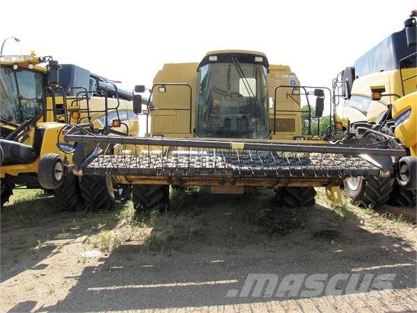 New Holland TX66 Зернозбиральні комбайни