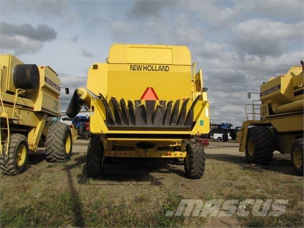 New Holland TX66 Зернозбиральні комбайни
