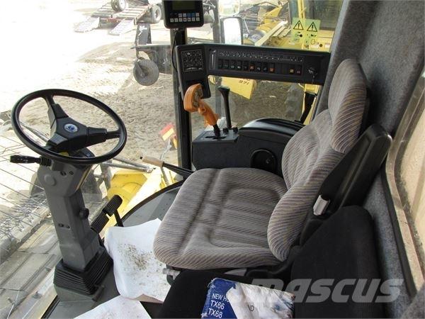 New Holland TX66 Зернозбиральні комбайни