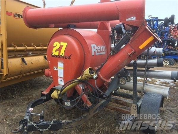 REM Mfg 2700 Транспортне обладнання