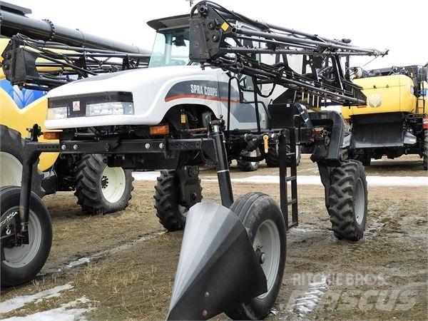 SpraCoupe 4660 Причіпні обприскувачі