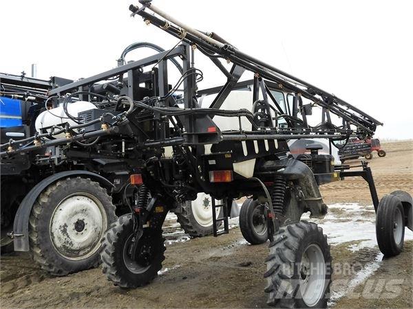 SpraCoupe 4660 Причіпні обприскувачі