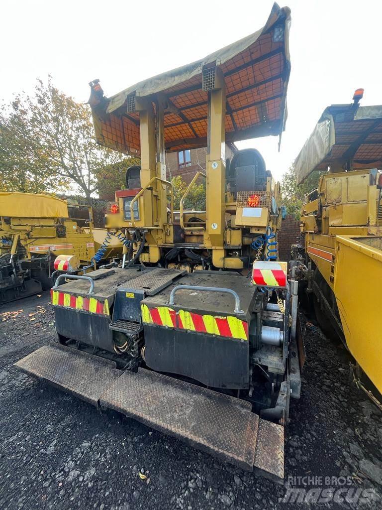 CAT AP600 Paver Асфальтовкладачі