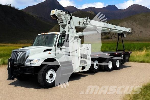 Altec AC26-103B Автокрани