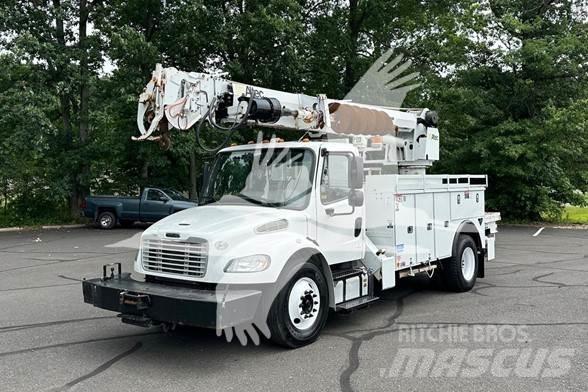 Altec DM47BTR Автовишки на базі вантажівки