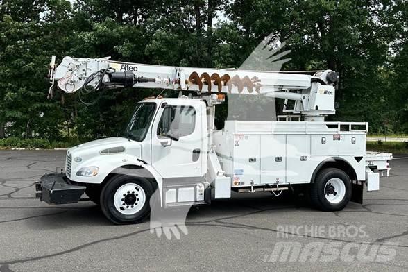 Altec DM47BTR Автовишки на базі вантажівки