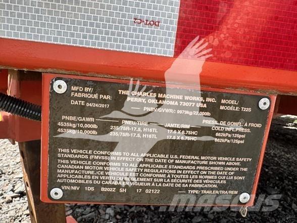 Ditch Witch FX65 Будтехніка - Інші