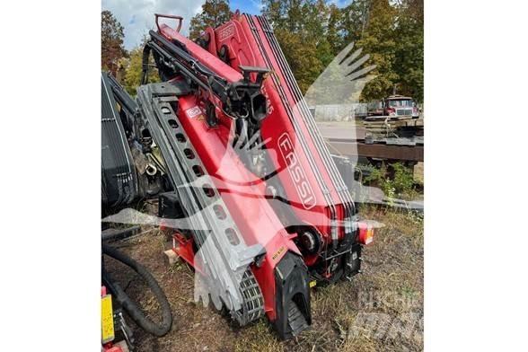 Fassi F385A.2.26 Лісозаготівельні крани