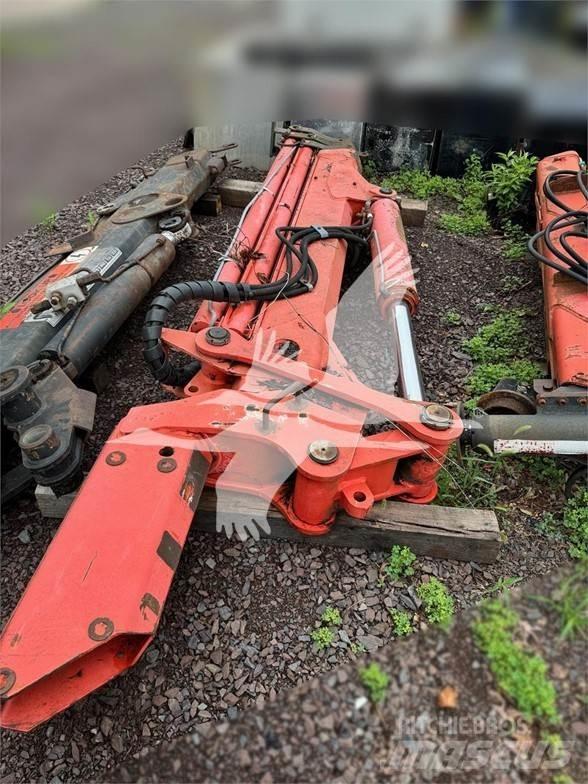 Fassi JIB Інші крани