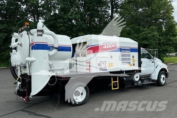 Ford F650 SD Будтехніка - Інші