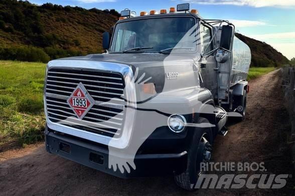 Ford LN8000 Будтехніка - Інші