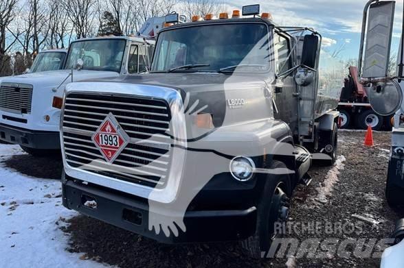 Ford LN8000 Будтехніка - Інші