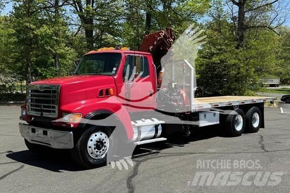 Hiab 225E-6 Лісозаготівельні крани