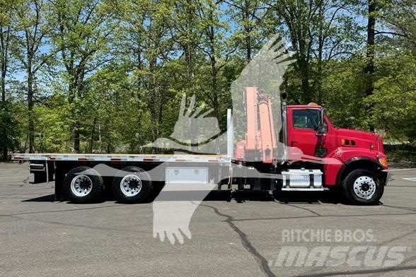 Hiab 225E-6 Лісозаготівельні крани