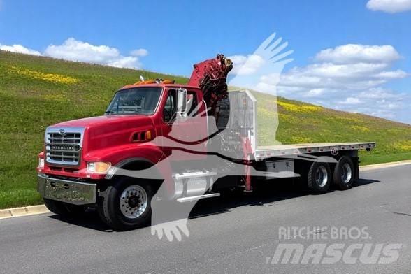 Hiab 225E-6 Лісозаготівельні крани
