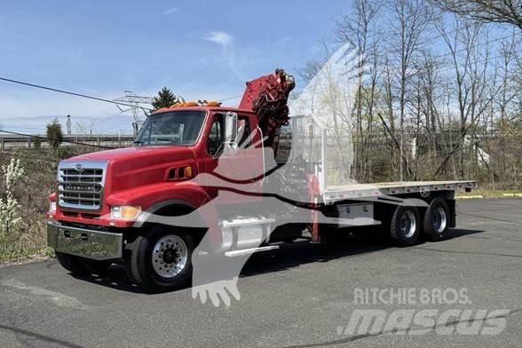 Hiab 225E-6 Лісозаготівельні крани