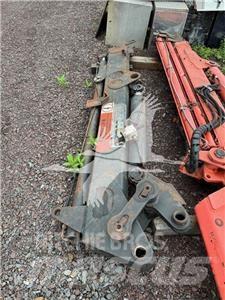 Hiab 250AE Інші крани