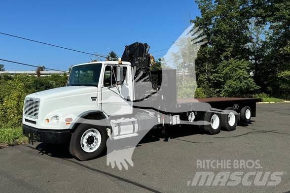 Hiab 300-6 Лісозаготівельні крани