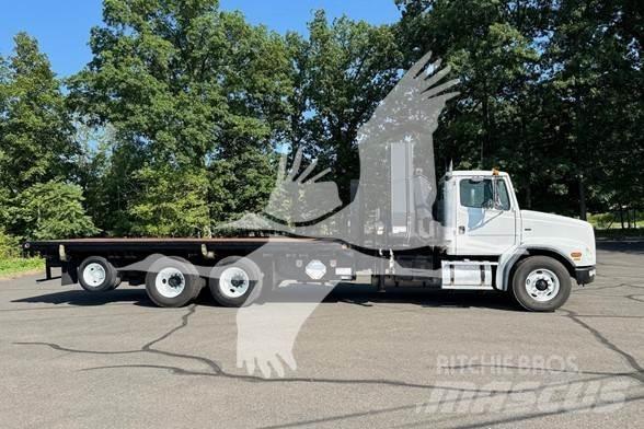 Hiab 300-6 Лісозаготівельні крани