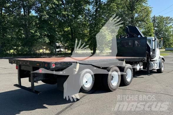 Hiab 300-6 Лісозаготівельні крани