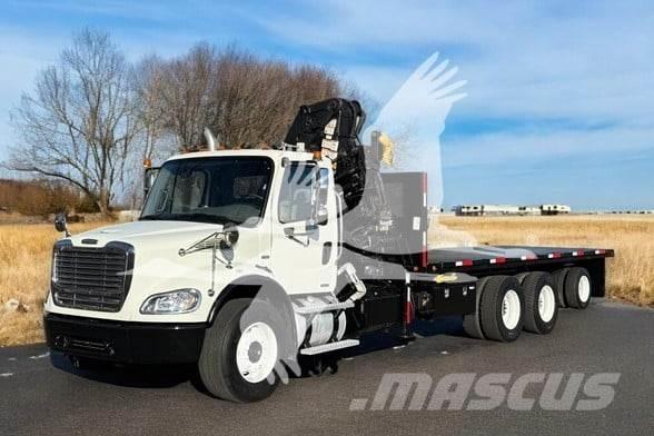 Hiab 300-6 Лісозаготівельні крани