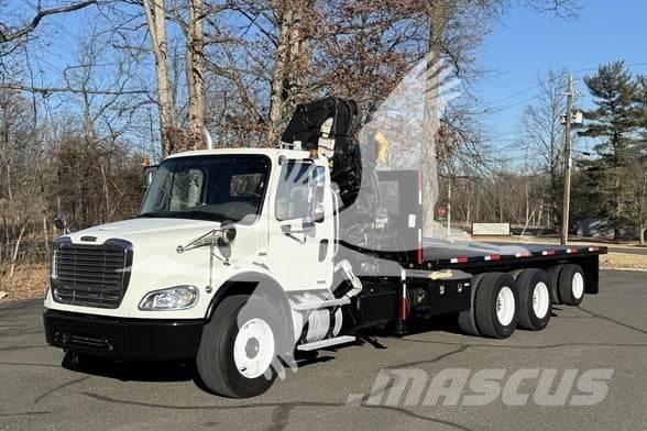 Hiab 300-6 Лісозаготівельні крани