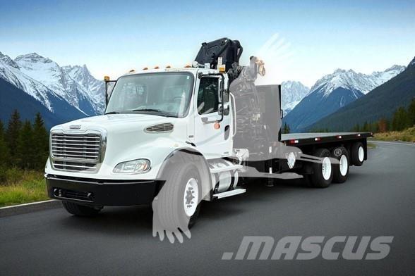 Hiab 300-6 Лісозаготівельні крани