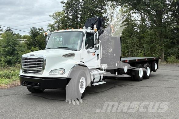 Hiab 300-6 Лісозаготівельні крани