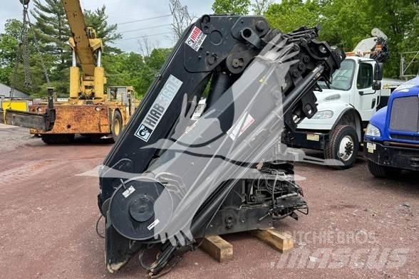 Hiab 360E-5 Лісозаготівельні крани