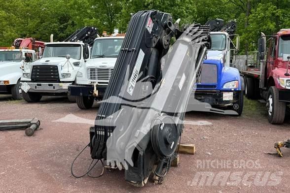 Hiab 360E-5 Лісозаготівельні крани