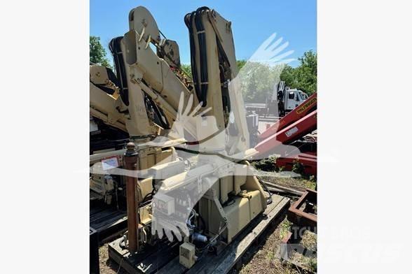 Hiab 8108-2 Лісозаготівельні крани