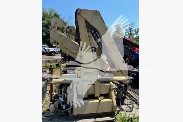 Hiab 8108-2 Лісозаготівельні крани