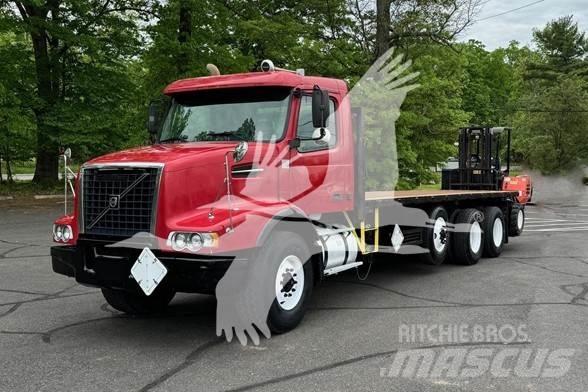 Palfinger GT55 Навісні вилочні підйомники для вантажівок