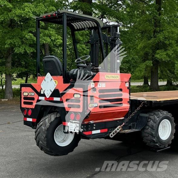 Palfinger GT55 Навісні вилочні підйомники для вантажівок